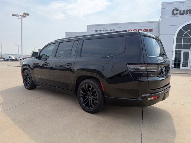 2024 Jeep Grand Wagoneer L Series II