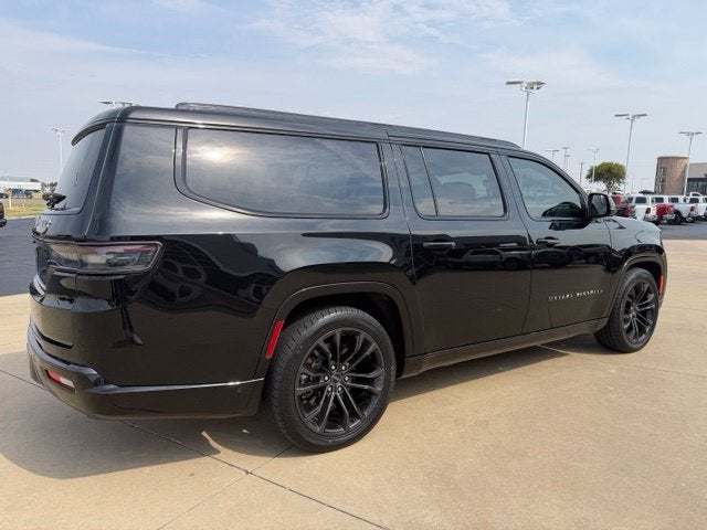 2024 Jeep Grand Wagoneer L Series II
