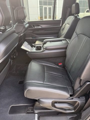 2024 Jeep Grand Wagoneer L Series II