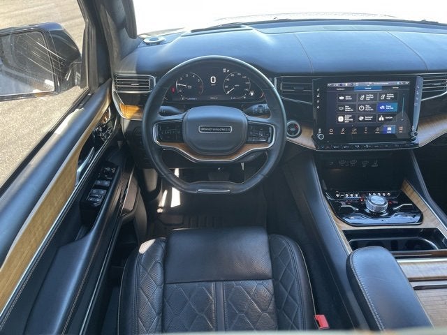 2023 Jeep Grand Wagoneer L Series III