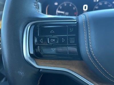 2023 Jeep Grand Wagoneer L Series III