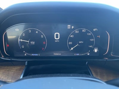 2023 Jeep Grand Wagoneer L Series III