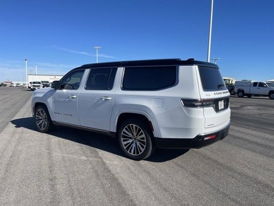 2023 Jeep Grand Wagoneer L Series III