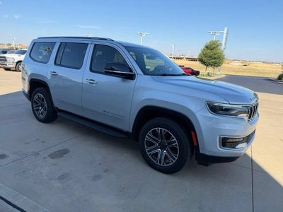 2023 Jeep Wagoneer Series II