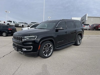 2022 Jeep Wagoneer Series II