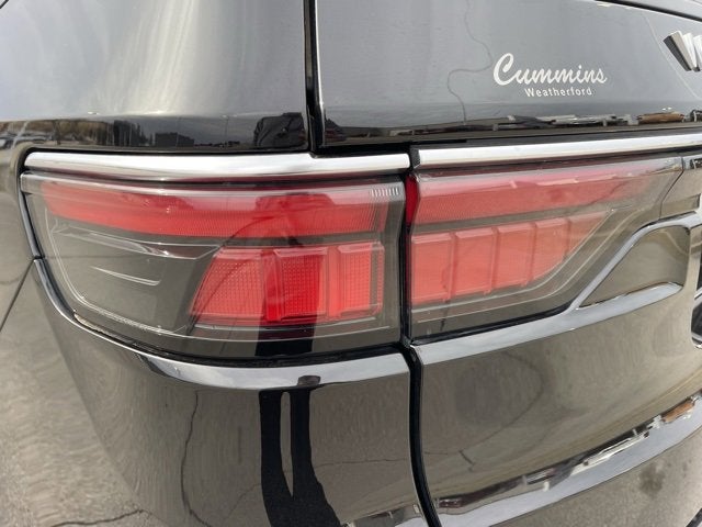 2022 Jeep Wagoneer Series II