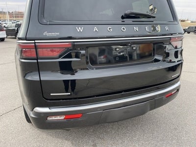 2022 Jeep Wagoneer Series II