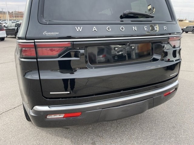 2022 Jeep Wagoneer Series II