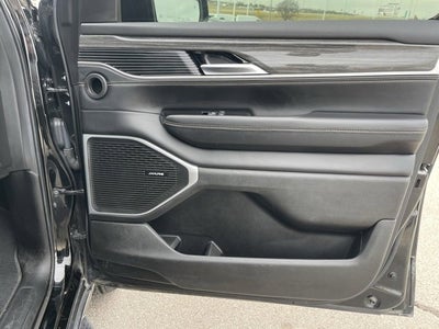 2022 Jeep Wagoneer Series II