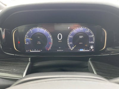 2022 Jeep Wagoneer Series II