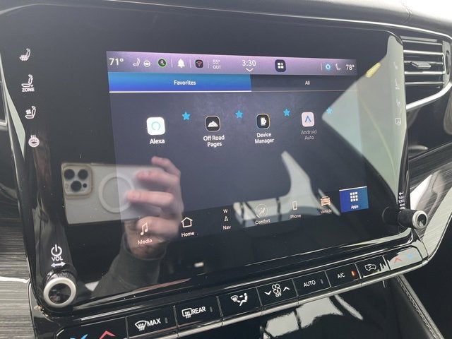 2022 Jeep Wagoneer Series II