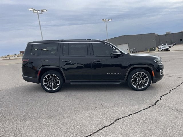 2022 Jeep Wagoneer Series II
