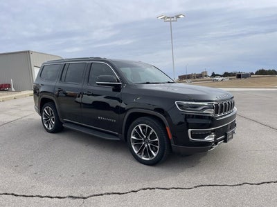 2022 Jeep Wagoneer Series II