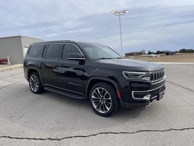 2022 Jeep Wagoneer Series II