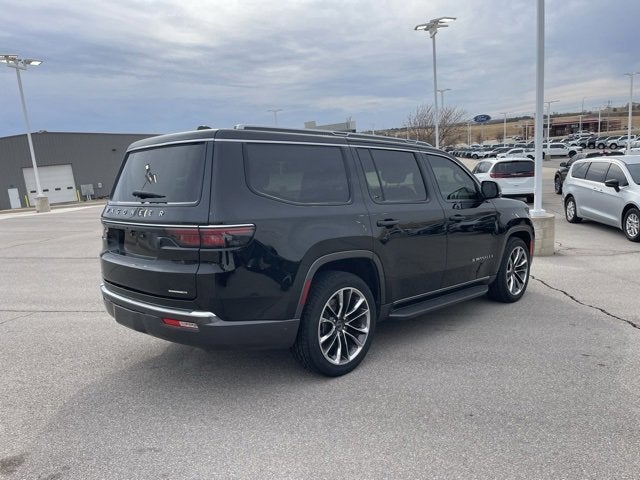 2022 Jeep Wagoneer Series II
