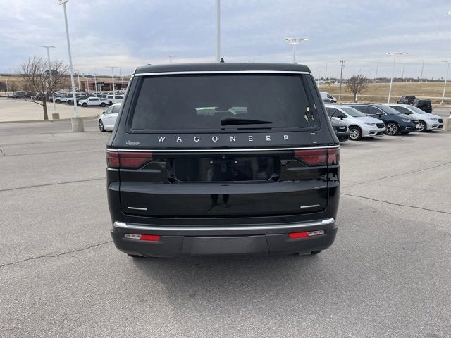 2022 Jeep Wagoneer Series II