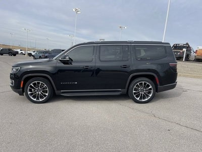 2022 Jeep Wagoneer Series II