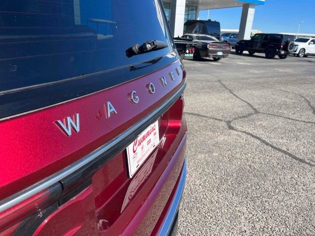 2022 Jeep Wagoneer Series II