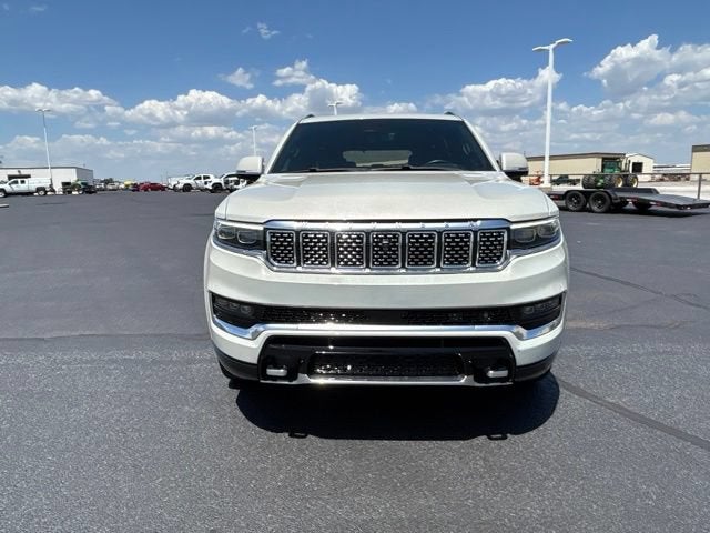 2022 Jeep Grand Wagoneer Series III