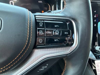 2022 Jeep Grand Wagoneer Series III