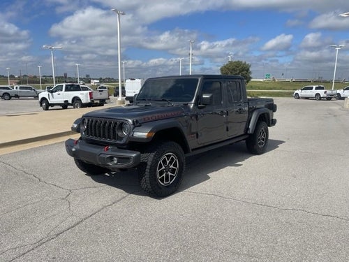 2024 Jeep Gladiator Rubicon