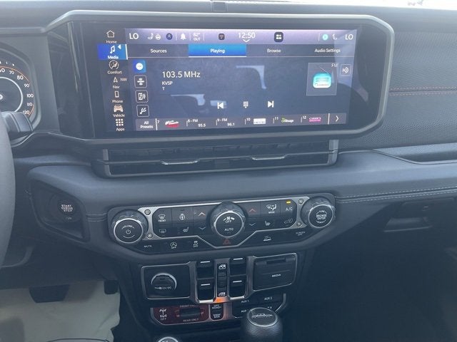 2024 Jeep Gladiator Rubicon