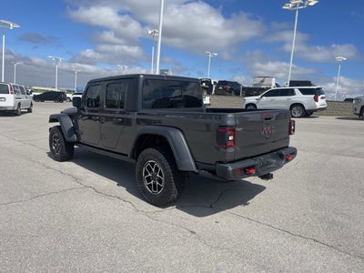 2024 Jeep Gladiator Rubicon
