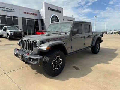 2022 Jeep Gladiator Rubicon