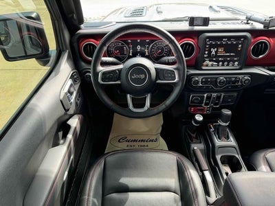 2022 Jeep Gladiator Rubicon