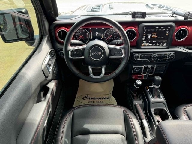 2022 Jeep Gladiator Rubicon