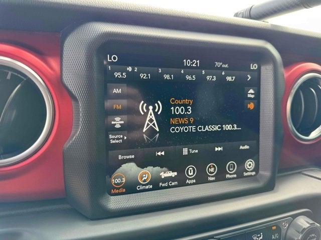 2022 Jeep Gladiator Rubicon