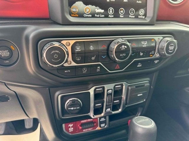 2022 Jeep Gladiator Rubicon