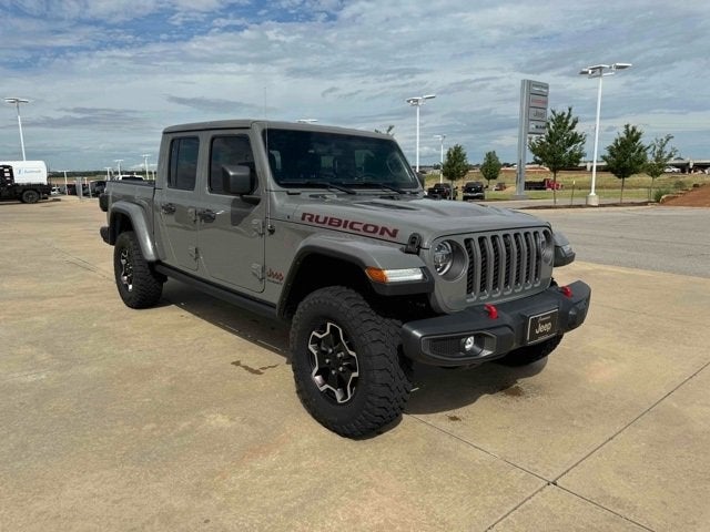 2022 Jeep Gladiator Rubicon