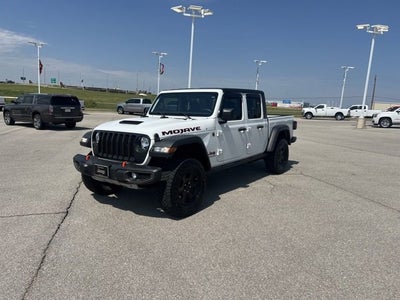 2023 Jeep Gladiator Mojave