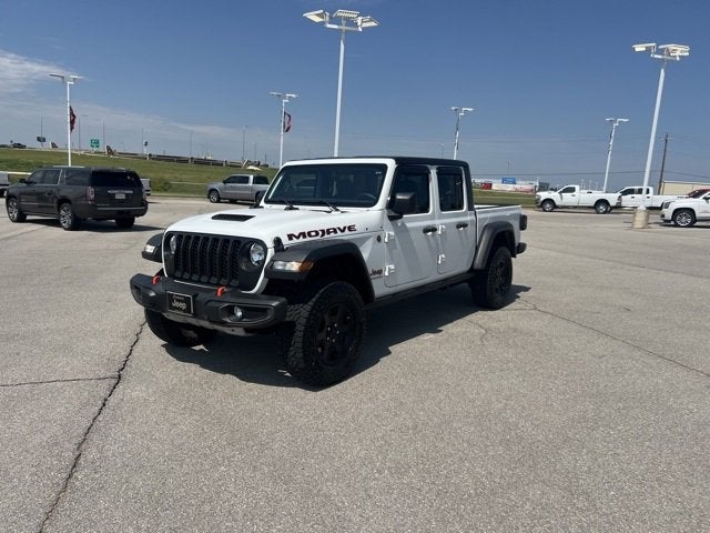 2023 Jeep Gladiator Mojave