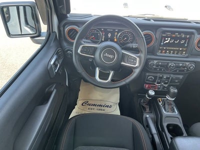 2023 Jeep Gladiator Mojave