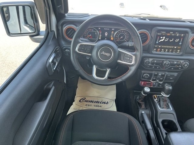 2023 Jeep Gladiator Mojave