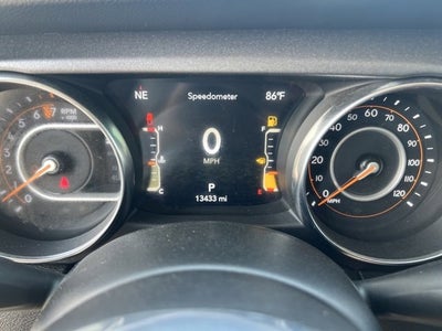 2023 Jeep Gladiator Mojave