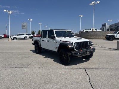 2023 Jeep Gladiator Mojave