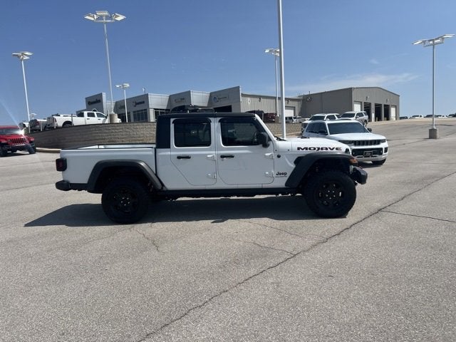 2023 Jeep Gladiator Mojave