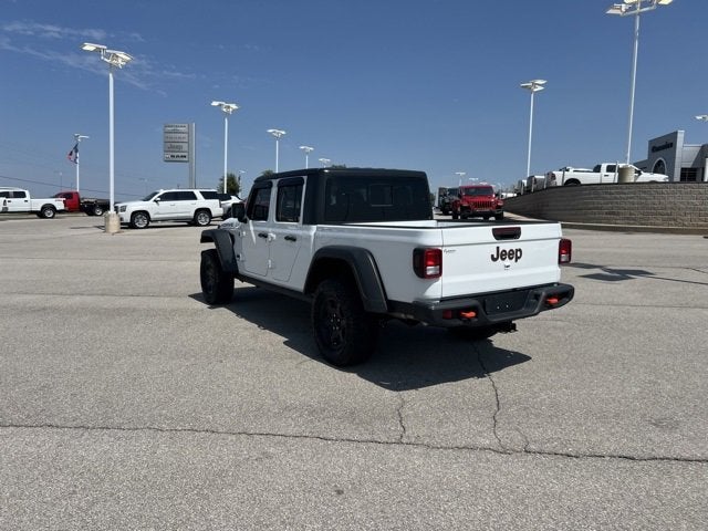 2023 Jeep Gladiator Mojave