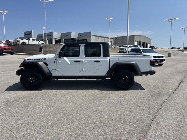 2023 Jeep Gladiator Mojave