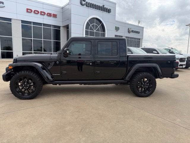 2023 Jeep Gladiator High Altitude