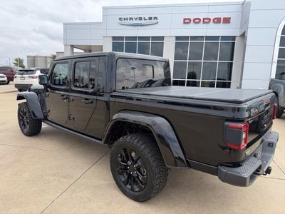 2023 Jeep Gladiator High Altitude