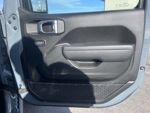 2025 Jeep Gladiator Nighthawk