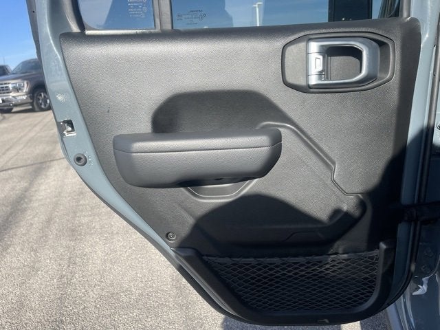 2025 Jeep Gladiator Nighthawk