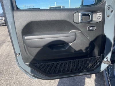 2025 Jeep Gladiator Nighthawk