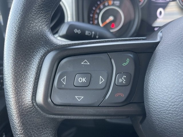 2025 Jeep Gladiator Nighthawk