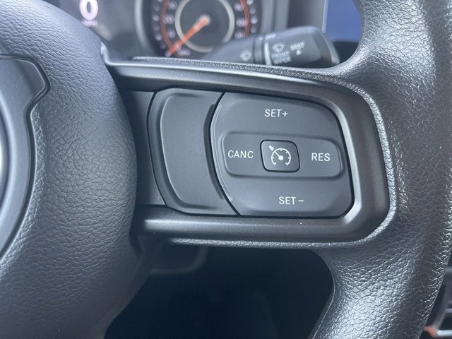 2025 Jeep Gladiator Nighthawk