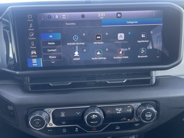 2025 Jeep Gladiator Nighthawk